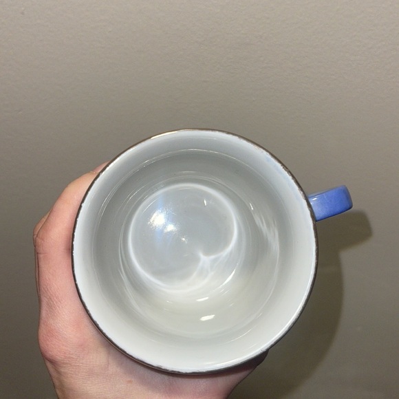 The Homestead in Winter Currier & Ives mug - Picture 8 of 8